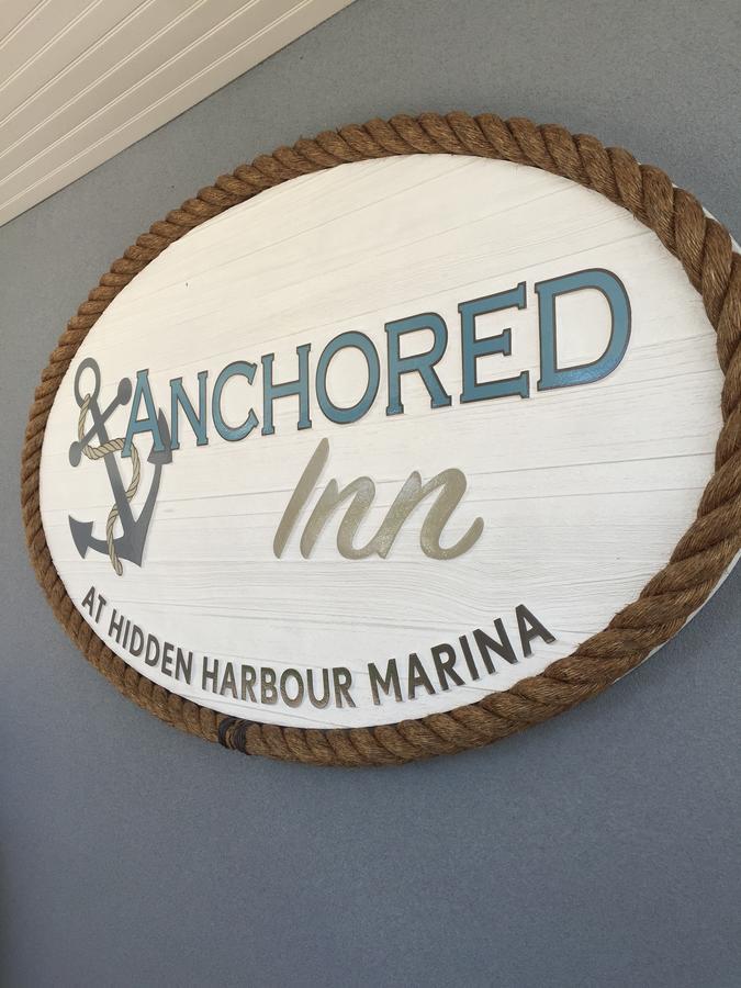 Anchored Inn At Hidden Harbor Deale Экстерьер фото